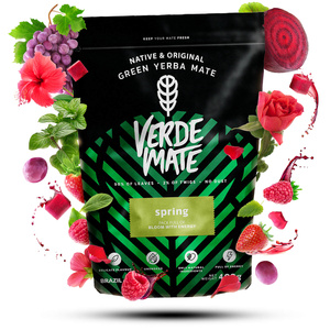 Yerba Mate Sæt Verde Mate Green 3x400g