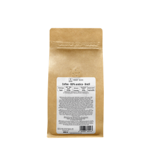 Mary Rose - hel bønnekaffe Brasilien Guaxupe premium 200g