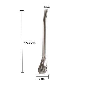 Yerba Mate-Sæt: Termokande + 2x Termisk Mate-Kop