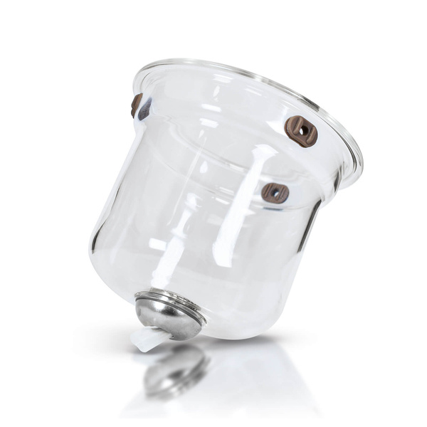 Glastepotte med magnetisk si Velora 800 ml