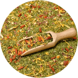 Verde Mate Green Raspberry Vitality 50 g