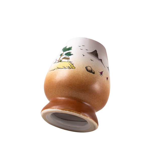 Sæt til brygning af matcha-te