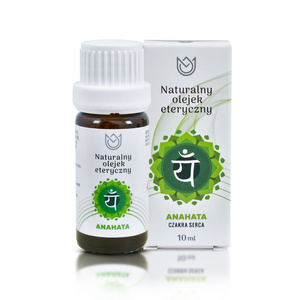 Aromaterapisæt: 7 naturlige æteriske olier til 7 chakraer