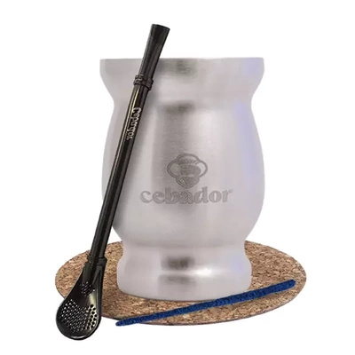 ThermoMate Matero termisk sølv Cebador bombilla