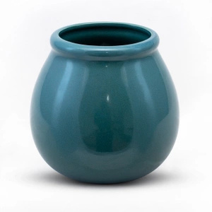 Keramisk kalabas Turquesa 400 ml