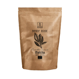 Mary Rose – Japansk Matcha Grøn Te (BIO) 500 g
