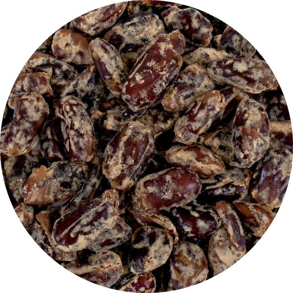 Nustino Bites – Tørrede Dadler – Vanilla Ice Cream 100 g