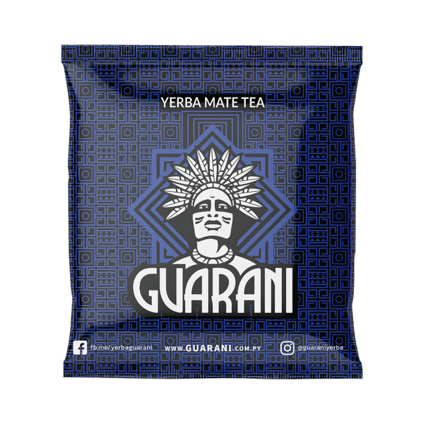 Yerba Mate Gavesæt 10x50g 500g Kalabas + Bombilla