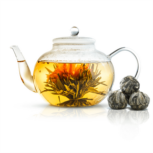 Mary Rose – Blomstrende te Jasmine Lily (3 stk.)