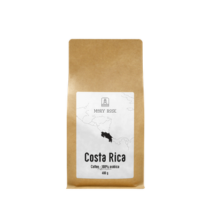 Mary Rose - hel bønnekaffe Costa Rica San Rafael specialitet 400g