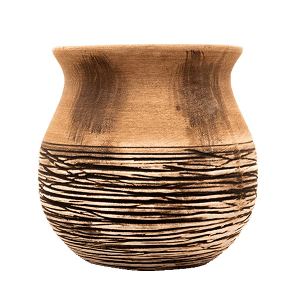 Sæt Mate Cup Gourd Yerba Verde Mate Grøn 10x50