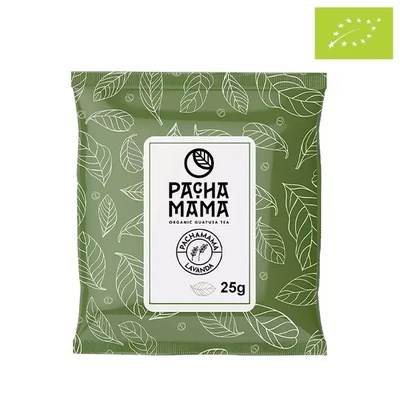 Guayusa Pachamama Lavanda 25 g (økologisk)