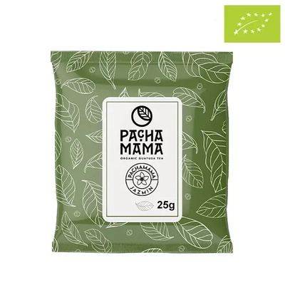 Guayusa Pachamama Jazmín 25 g (økologisk)
