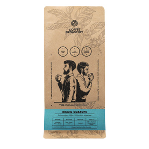 Bro Coffee Roastery - Helbønnekaffe Brazil Guaxupe Premium 400g