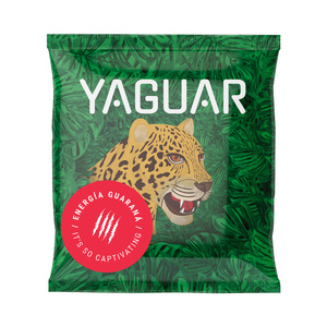 Yerba Mate-sæt til par Yaguar-frugt