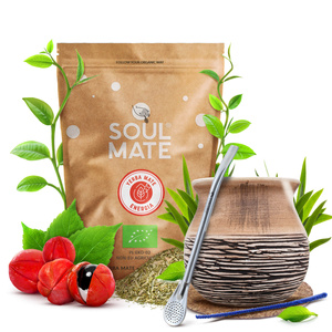 SætYerba Soul Mate Organica energia 0,5kg