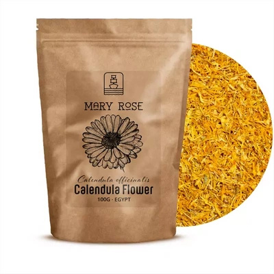 Mary Rose – Morgenfrue 100 g – morgenfrueblomst (kronblade)