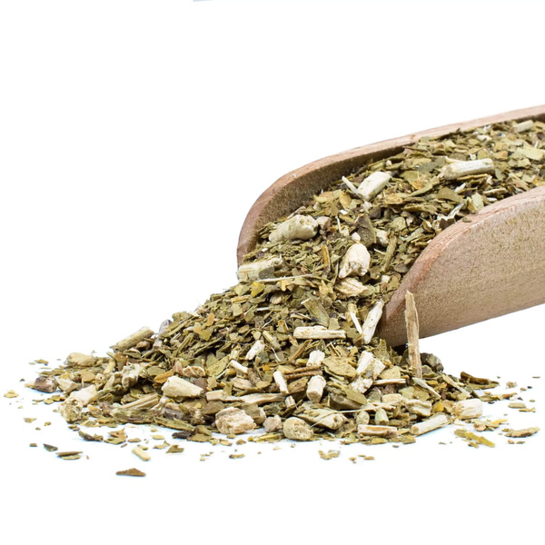 Yerba Mate Elaborada-sæt: El Fuego 1kg + Pajarito 1kg