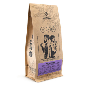 Bro Coffee Roastery - Helbønnekaffe Nicaragua Colibrí Azul Speciality 1kg