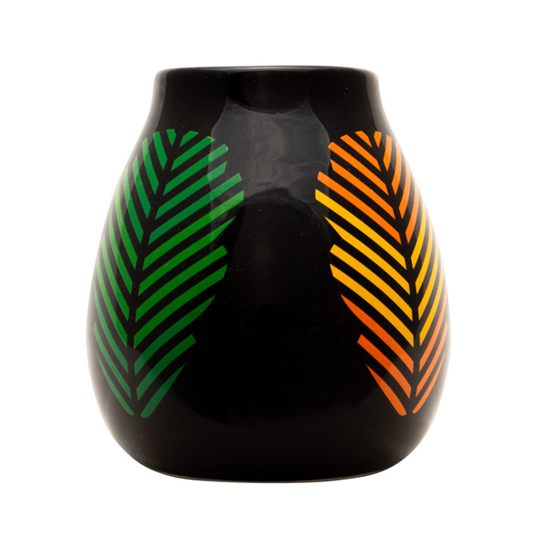 Yerba Mate Sæt Verde Mate Game On 400g 0,4kg Kalabas + Bombilla