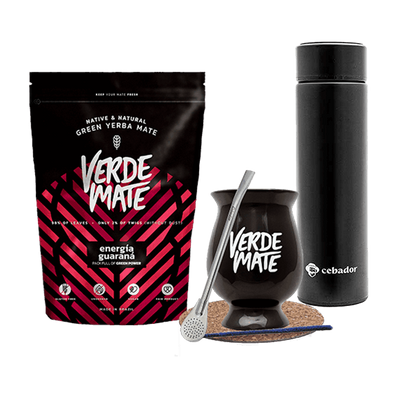 Sæt mate-te Mate Grøn 500g 0,5kg