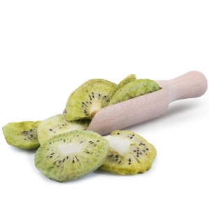 FiloLilo – Frysetørret kiwi (skiver) 100 g