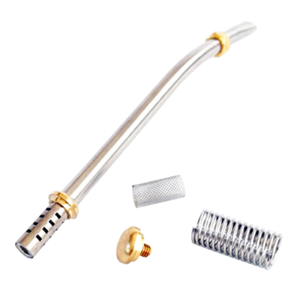  Bombilla Sierra Gold INOX