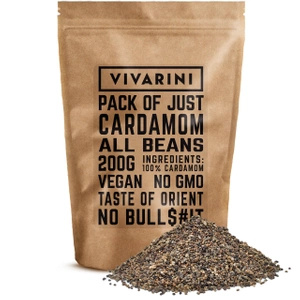 Vivarini - Kardemomme (afskallede frø) 200g