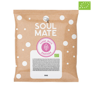 Soul Mate Orgánica Guayusa 50 g (økologisk)