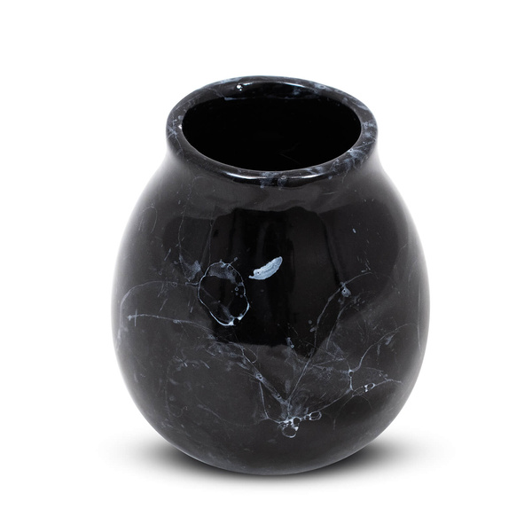 Keramisk kalabas Smoked Black 250 ml