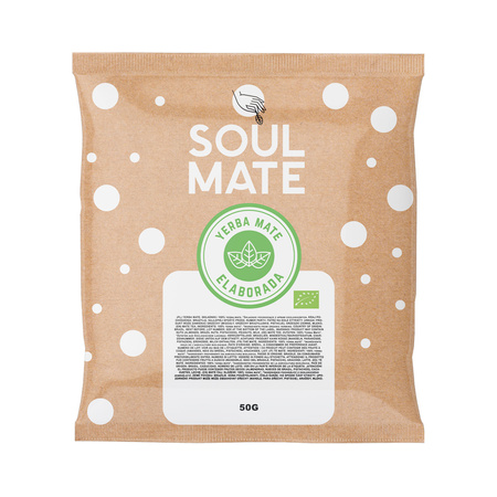Soul Mate sin Humo Organica 50g