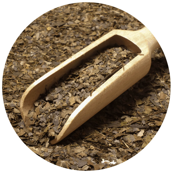Sæt: Yerba Mate + Guayusa Pachamama 2x500g