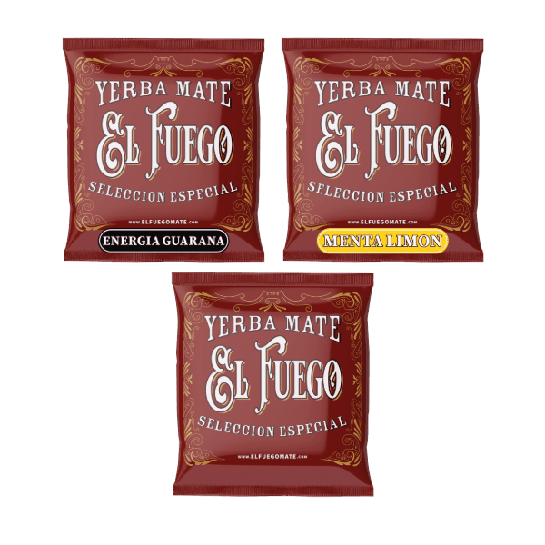 Alle prøver El Fuego