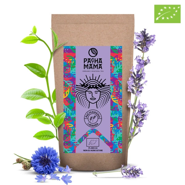 Guayusa Pachamama Lavanda 250 g (økologisk)