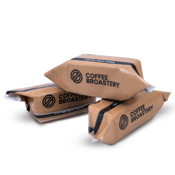Coffee Broastery – Kaffeflødekarameller 250 g