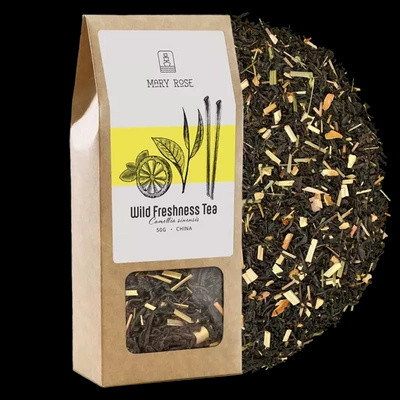 Mary Rose - Vild friskhedste - 50 g