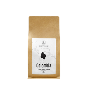 Mary Rose - hel bønnekaffe Colombia Medellin premium 400g