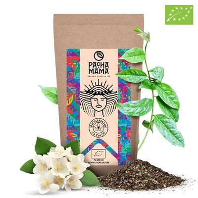 Guayusa Pachamama Jazmín 100 g (økologisk)