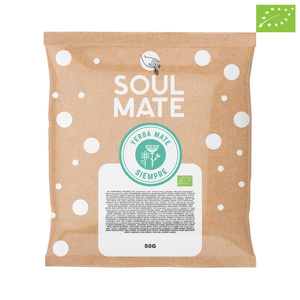 Soul Mate Orgánica Siempre 50g (certificeret)