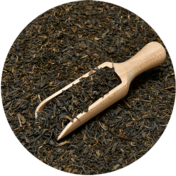 Mary Rose - Yunnan sort te i dåse - 50g