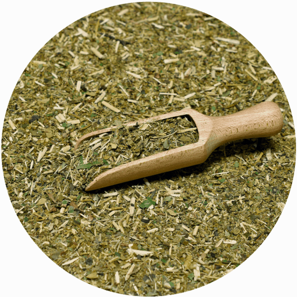 Yerbera – Metaldåse + El Fuego Energia Guarana 0,5 kg