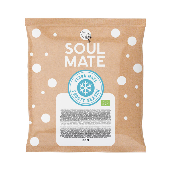 Soul Mate Organica Frosty Season 50g (certificeret)