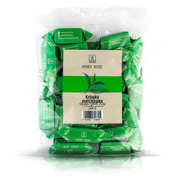 Mary Rose – Karameller med matcha 250 g