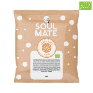 Soul Mate Orgánica Anís 50 g (økologisk)