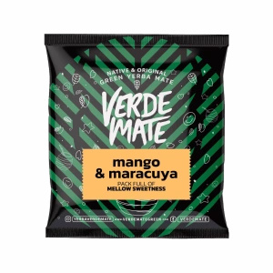 Yerba mate-sæt 10 x 50g