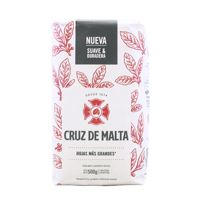 Cruz de Malta Elaborada Con Palo 0,5 kg