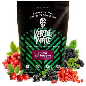 Yerba Verde Mate Green 3x500g various blends