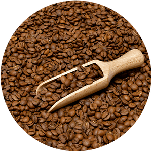 Bro Coffee Roastery - Helbønnekaffe India Karnataka Premium 1kg