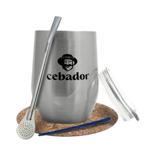 Yerba Mate TermoLid termisk cebador-sæt