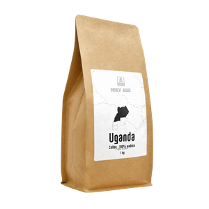 Mary Rose - hel bønnekaffe Uganda Kanyenye specialitet 1kg